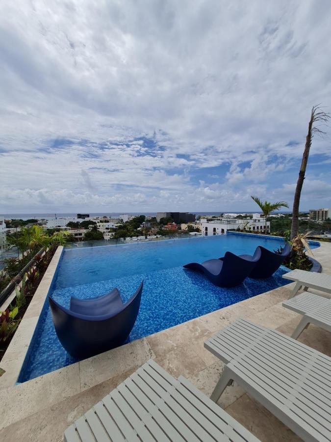 Hermoso Apart Estudio a pocos pasos de la 5ta Avenida- By YEAH! Playa del Carmen Exterior foto