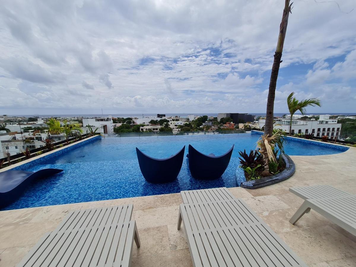 Hermoso Apart Estudio a pocos pasos de la 5ta Avenida- By YEAH! Playa del Carmen Exterior foto