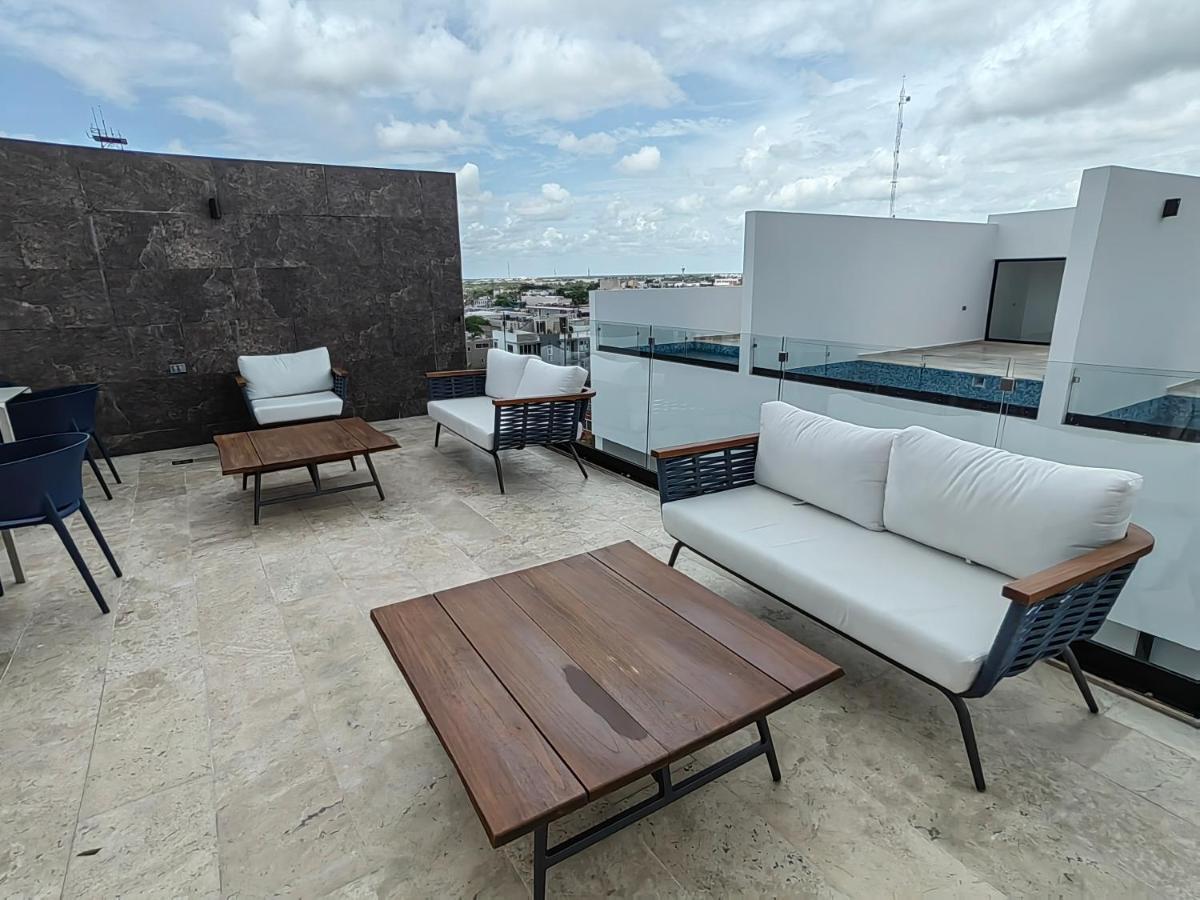 Hermoso Apart Estudio a pocos pasos de la 5ta Avenida- By YEAH! Playa del Carmen Exterior foto