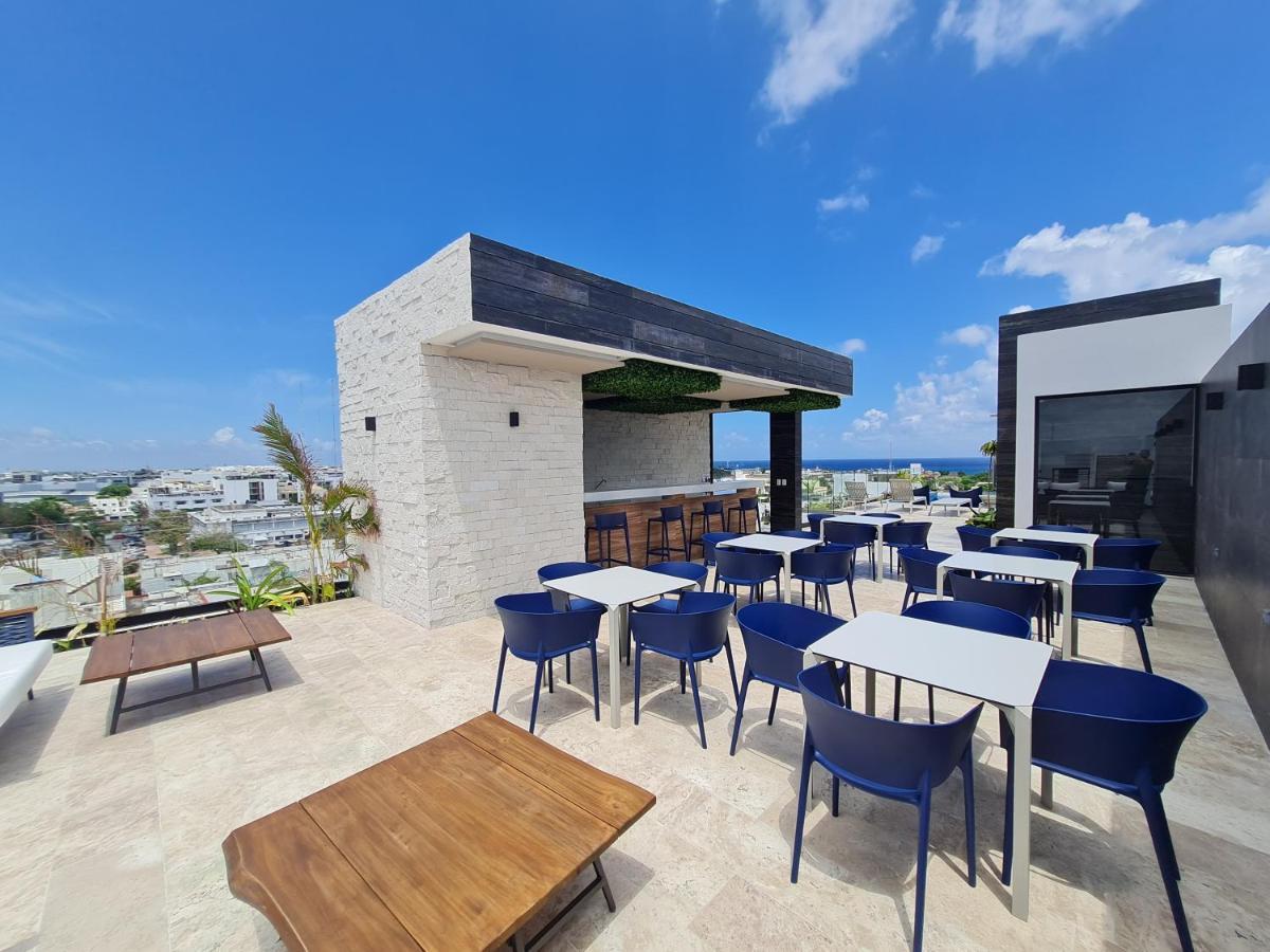 Hermoso Apart Estudio a pocos pasos de la 5ta Avenida- By YEAH! Playa del Carmen Exterior foto