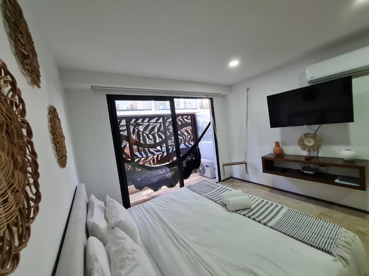 Hermoso Apart Estudio a pocos pasos de la 5ta Avenida- By YEAH! Playa del Carmen Exterior foto
