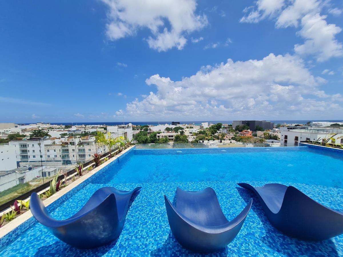 Hermoso Apart Estudio a pocos pasos de la 5ta Avenida- By YEAH! Playa del Carmen Exterior foto