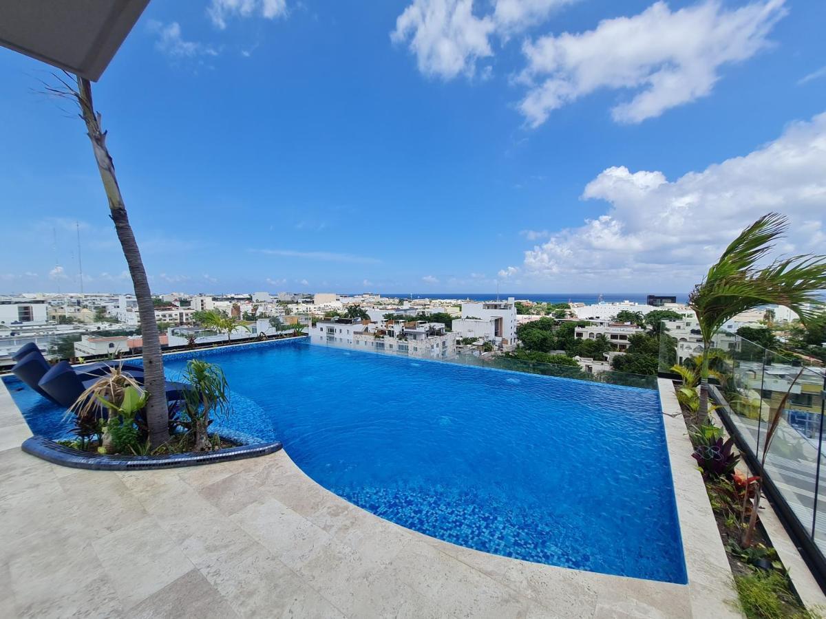 Hermoso Apart Estudio a pocos pasos de la 5ta Avenida- By YEAH! Playa del Carmen Exterior foto
