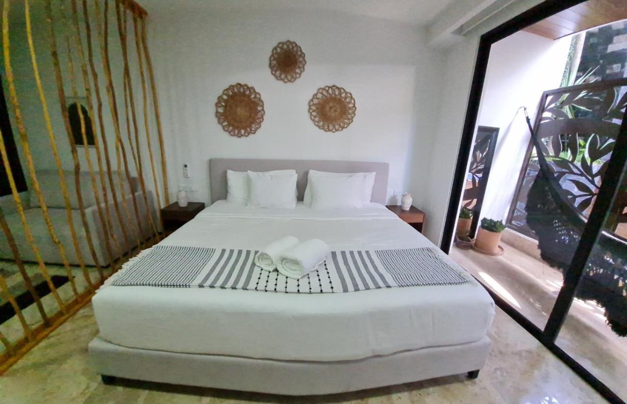 Hermoso Apart Estudio a pocos pasos de la 5ta Avenida- By YEAH! Playa del Carmen Exterior foto