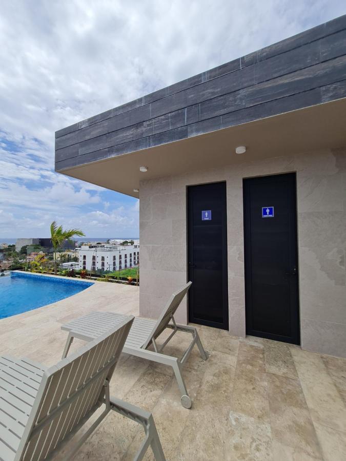 Hermoso Apart Estudio a pocos pasos de la 5ta Avenida- By YEAH! Playa del Carmen Exterior foto