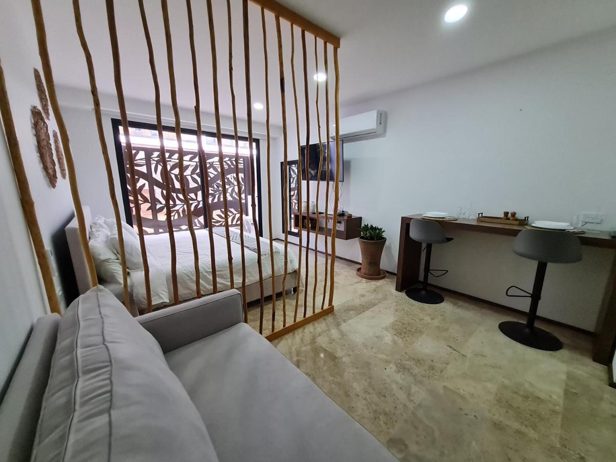 Hermoso Apart Estudio a pocos pasos de la 5ta Avenida- By YEAH! Playa del Carmen Exterior foto