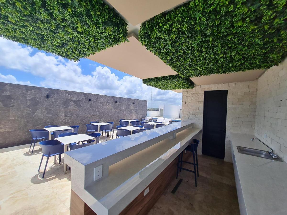 Hermoso Apart Estudio a pocos pasos de la 5ta Avenida- By YEAH! Playa del Carmen Exterior foto