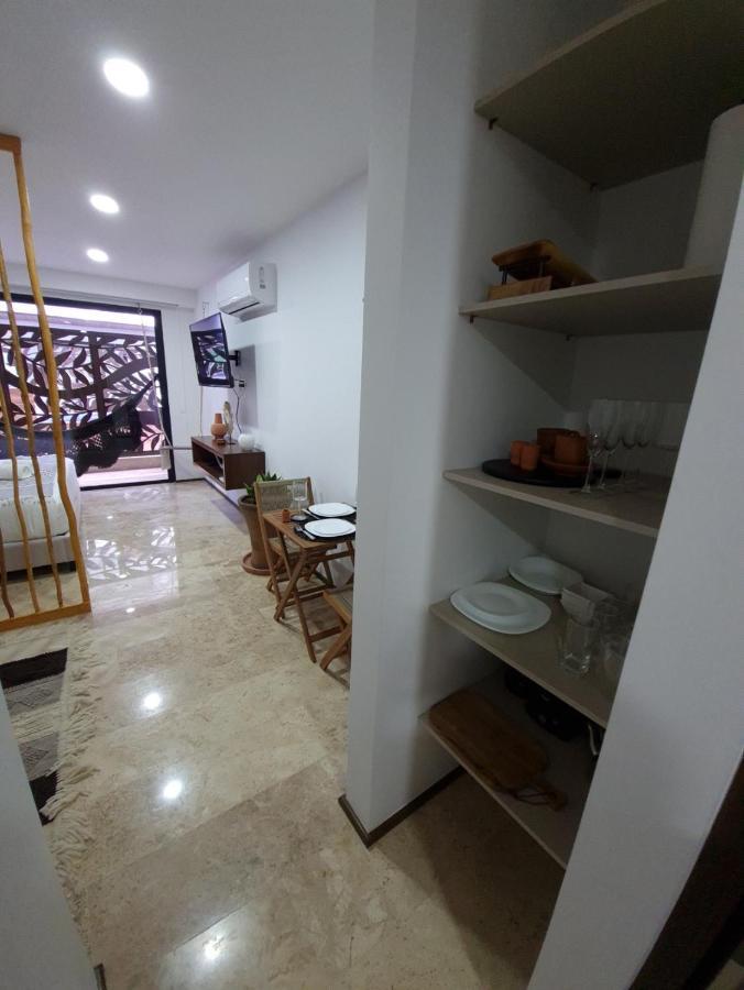 Hermoso Apart Estudio a pocos pasos de la 5ta Avenida- By YEAH! Playa del Carmen Exterior foto