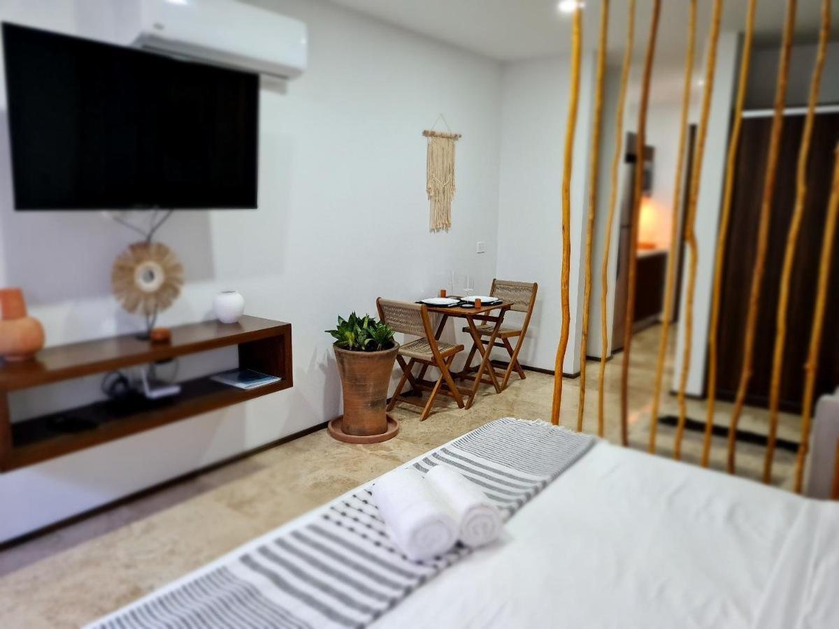 Hermoso Apart Estudio a pocos pasos de la 5ta Avenida- By YEAH! Playa del Carmen Exterior foto