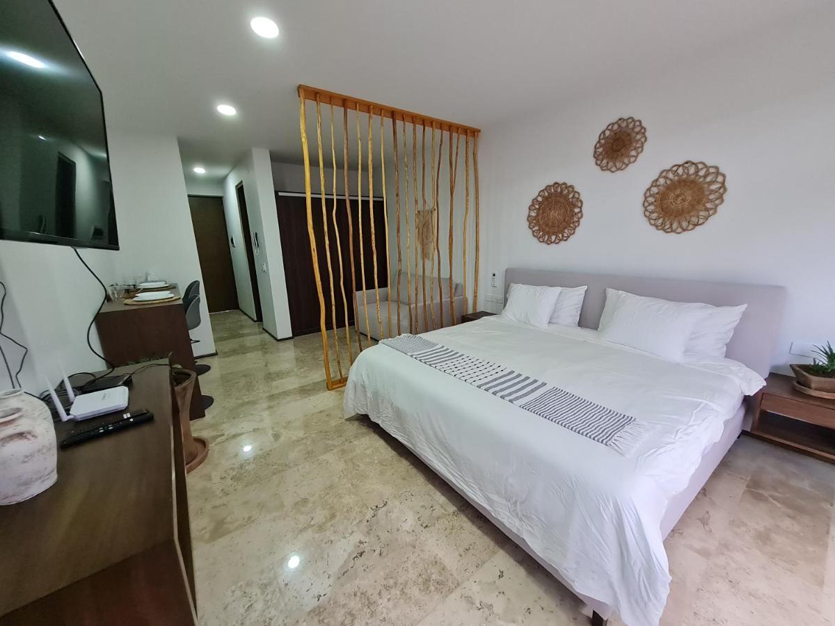 Hermoso Apart Estudio a pocos pasos de la 5ta Avenida- By YEAH! Playa del Carmen Exterior foto