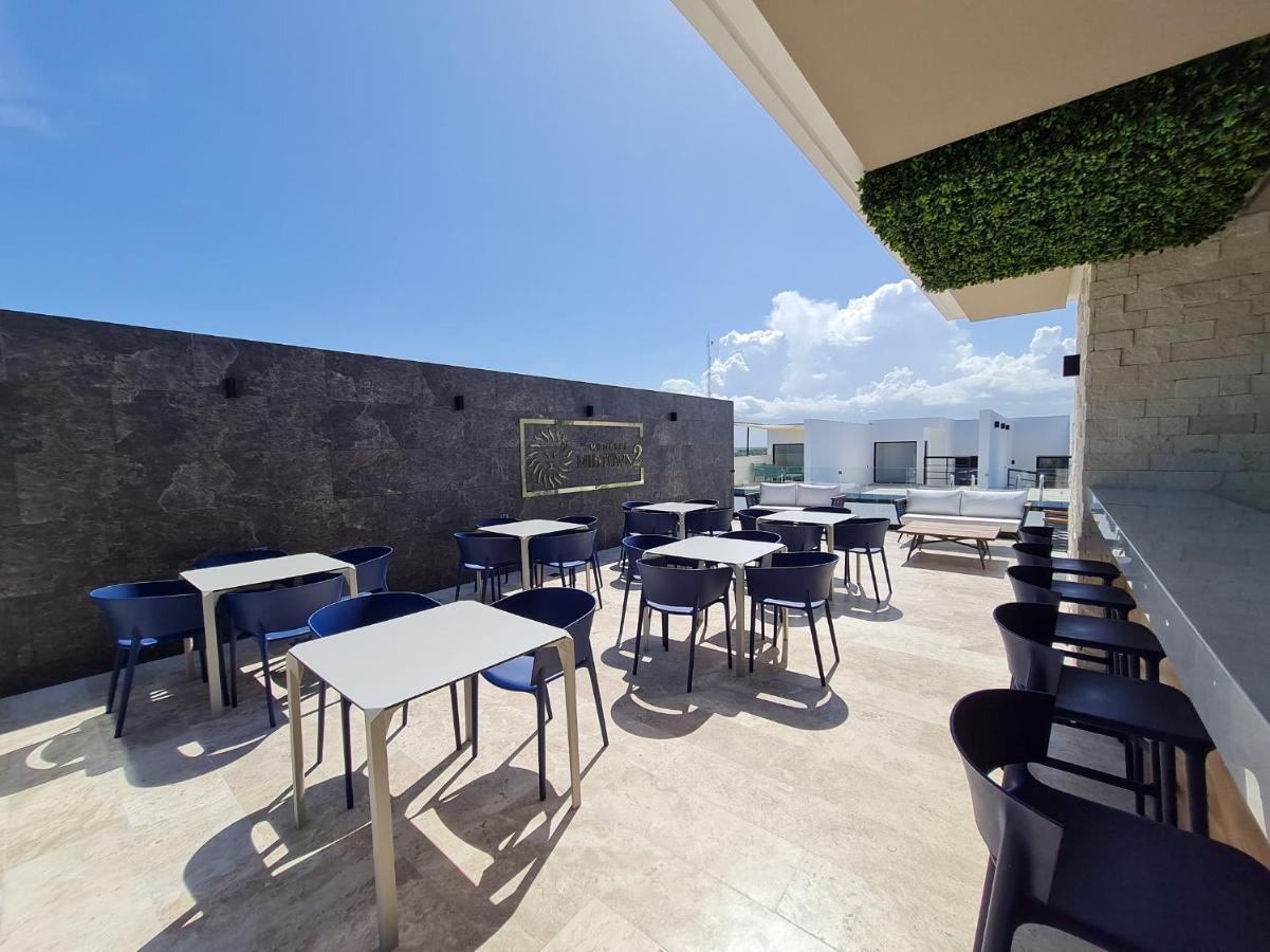 Hermoso Apart Estudio a pocos pasos de la 5ta Avenida- By YEAH! Playa del Carmen Exterior foto