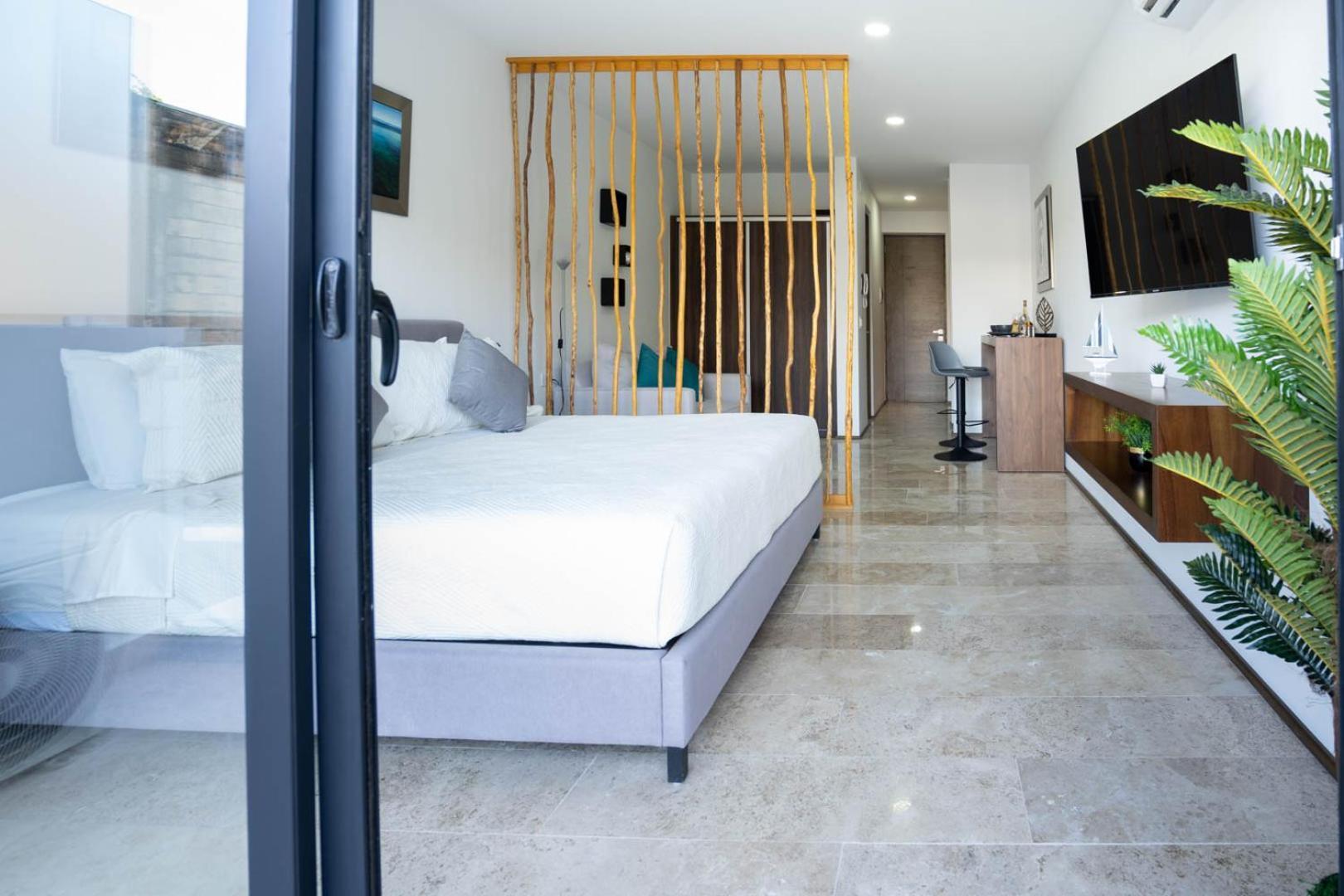 Hermoso Apart Estudio a pocos pasos de la 5ta Avenida- By YEAH! Playa del Carmen Exterior foto