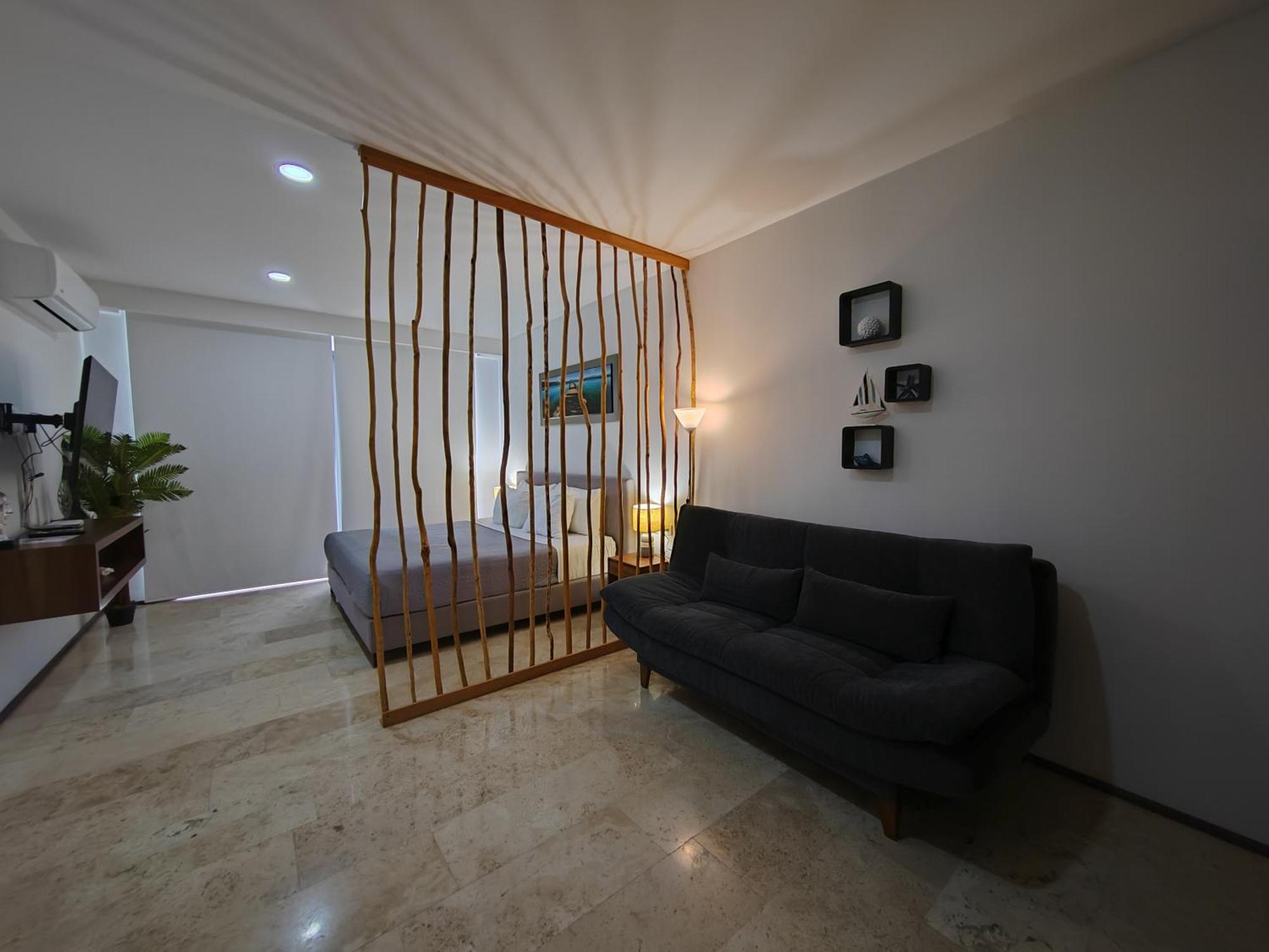 Hermoso Apart Estudio a pocos pasos de la 5ta Avenida- By YEAH! Playa del Carmen Exterior foto