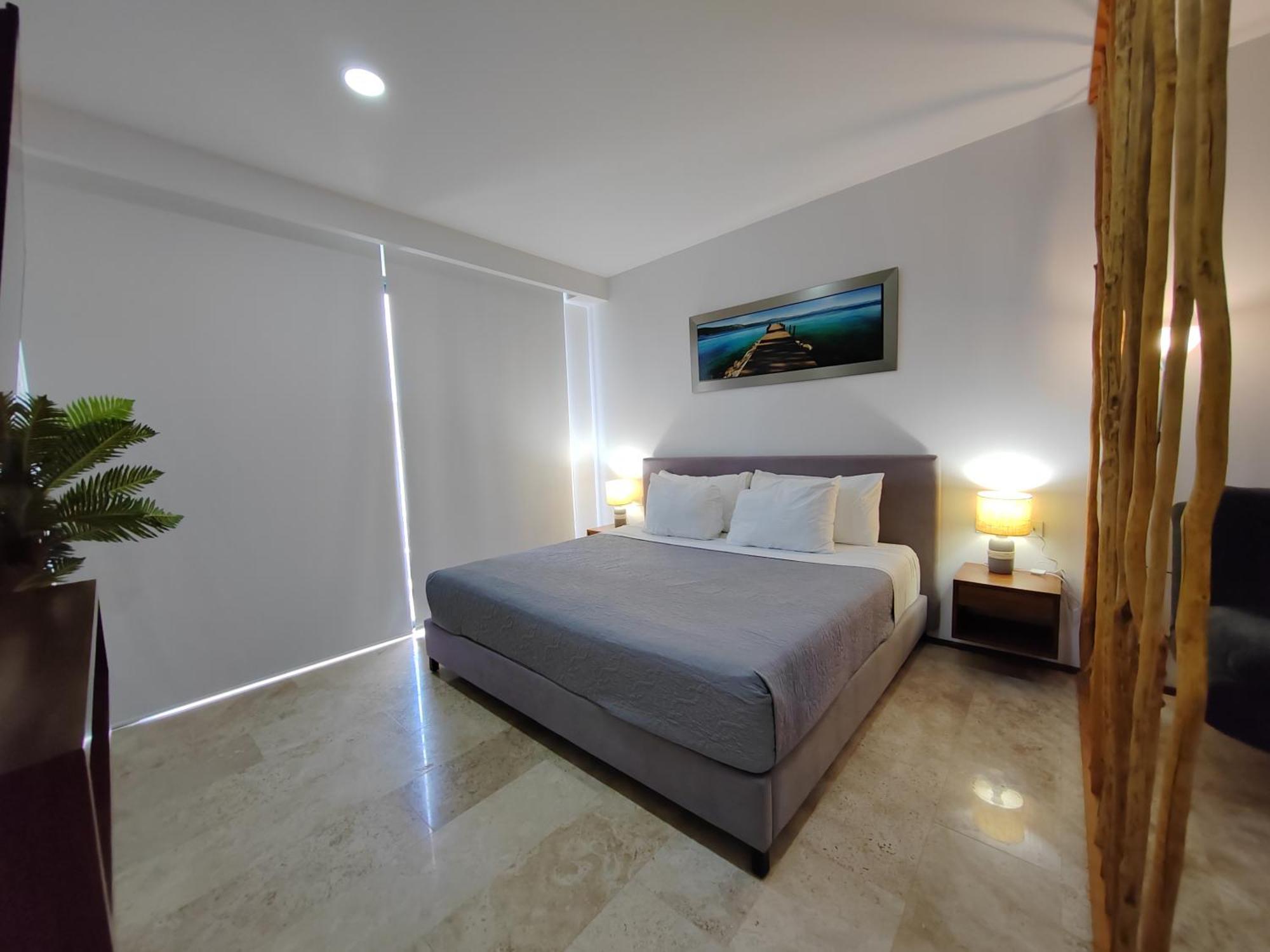 Hermoso Apart Estudio a pocos pasos de la 5ta Avenida- By YEAH! Playa del Carmen Exterior foto